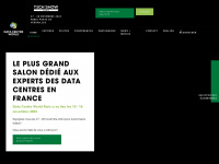 datacentreworld.fr Webseite Vorschau