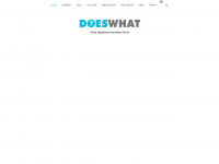 doeswhat.com Thumbnail