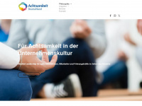 Achtsamkeit-deutschland.com