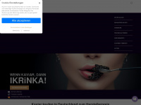 ikrinka.de Webseite Vorschau