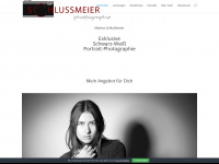 schlussmeier.com Webseite Vorschau