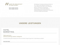 oberhauser-consulting.at Webseite Vorschau