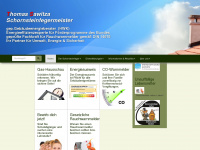 sawitza.com Webseite Vorschau
