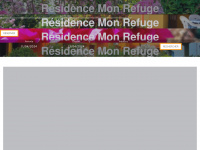residencemonrefuge.com