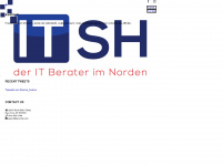 it-berater.sh Webseite Vorschau