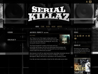 serialkillaz.co.uk Webseite Vorschau