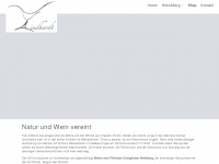 winzer-lindhardt.de Webseite Vorschau
