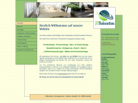 fichtner-umzugsservice.com Webseite Vorschau