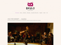 brulo.ch Webseite Vorschau