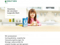 greatviewpack.com Webseite Vorschau