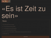 more-bar.ch Webseite Vorschau