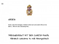herrigi.ch Webseite Vorschau