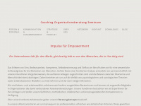 sbp-beratung.ch Webseite Vorschau