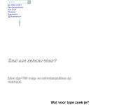 metech.nl Webseite Vorschau