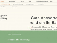 eltern.care Webseite Vorschau
