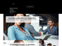 deskone.ch Webseite Vorschau