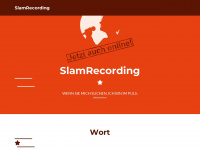 Slamrecording.de