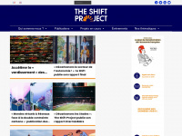 Theshiftproject.org