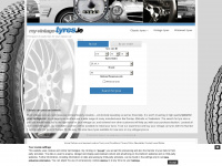 my-vintage-tyres.ie Webseite Vorschau
