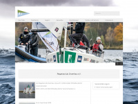 regattaclub-zwenkau.de Webseite Vorschau