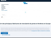 ekookna.fr Webseite Vorschau