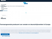 ekookna.nl Webseite Vorschau