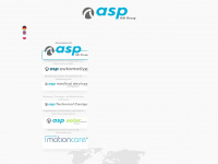 asp-d.com Webseite Vorschau