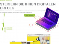 reiterer-it.at Webseite Vorschau