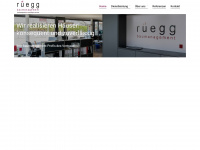 rueegg-bm.ch Webseite Vorschau