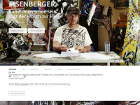 eisenberger-film.ch Webseite Vorschau