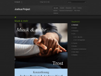 joshuaproject.de Webseite Vorschau