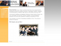 soulcontrolonline.de Webseite Vorschau