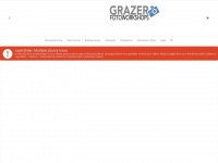 grazerfotoworkshops.at Webseite Vorschau