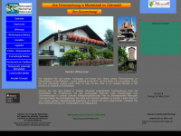 fewo-michelstadt-odenwald.de Webseite Vorschau