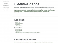 geeks4change.net