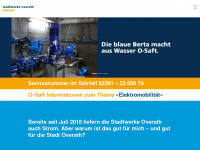 o-saft24.de Webseite Vorschau