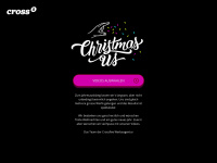 christmas-us.ch Webseite Vorschau