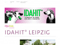 idahitleipzig.wordpress.com Webseite Vorschau