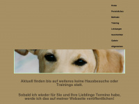 Mobile-hundetrainerin.at