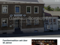b1-steinhausen.de Webseite Vorschau