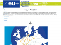 4euplus.eu Webseite Vorschau