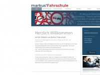 markus-fahrschule.com Thumbnail