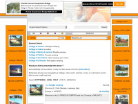 bungalows-italia.com Webseite Vorschau