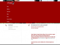 zuercher-langlauf.ch Webseite Vorschau