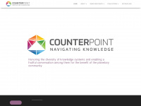 counterpointknowledge.org Webseite Vorschau