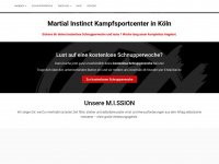 Martial-instinct.de