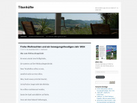 titanhuefte.com Webseite Vorschau