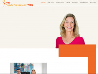 ppm-wien.com Webseite Vorschau
