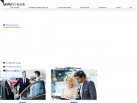 mmv-bank.de Webseite Vorschau