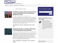 the-easel.com
